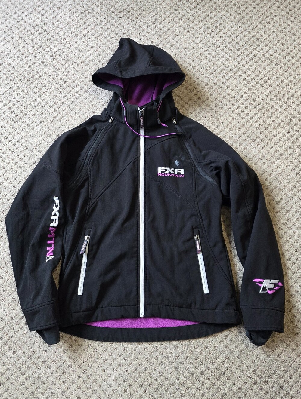 FXR Mountain Jacket